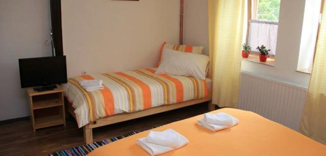 Bed and Breakfast Sobe Kod Baje - Baranjska Kuca Karanac Exterior foto